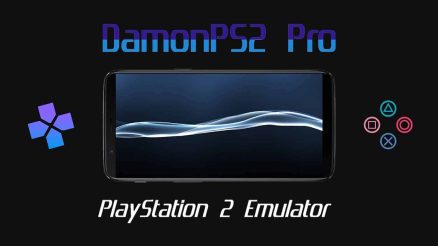 Download DamonPS2 Pro APK v4.1.1 [Dibayar Gratis]