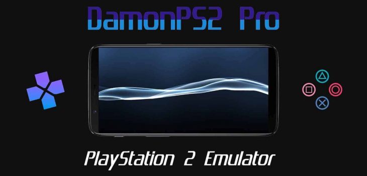 Download DamonPS2 Pro APK v4.1.1 [Dibayar Gratis]