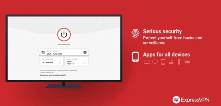 ExpressVPN Mod Apk 10.13.0 (Unlimited Trial) – Cara Aman Berinternet